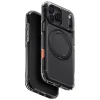 iPhone 18 Pro Max / 17 Pro Max čierne UNIQ Swivix 360° otočné puzdro so stojanom thumbnail
