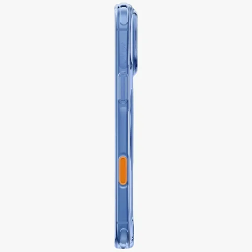 iPhone 18 Pro Max / 17 Pro Max Modré UNIQ Swivix puzdro s 360° otočným stojanom - 4