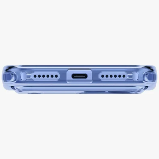 iPhone 18 Pro Max / 17 Pro Max Modré UNIQ Swivix puzdro s 360° otočným stojanom - 5
