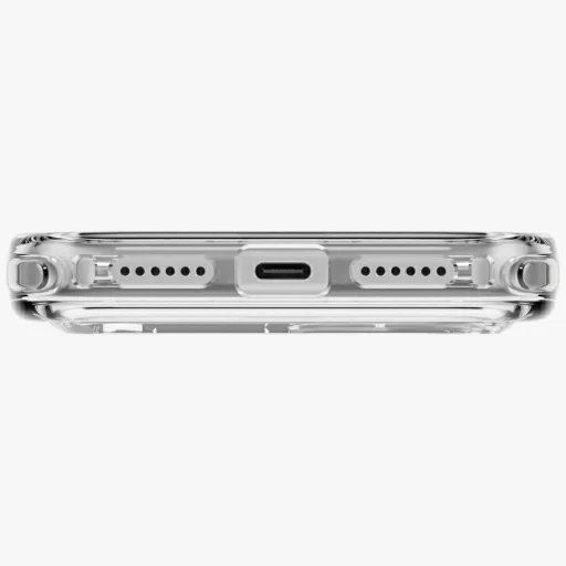 iPhone 18 Pro Max / 17 Pro Max UNIQ Swivix priehľadný kryt so stojanom otočným o 360 stupňov - 5