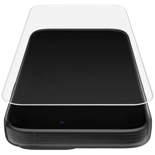 iPhone 18 Pro UNIQ Optix Covex Pure tvrdené ochranné sklo - 2