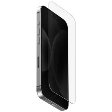 iPhone 18 Pro Max UNIQ Optix Covex Pure tvrdené ochranné sklo na displej