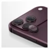 iPhone 18 Pro / iPhone 18 Pro Max bordové ochranné sklo na šošovky fotoaparátu UNIQ Optix AluGuard DX2 thumbnail