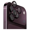 iPhone 18 Pro / iPhone 18 Pro Max bordové ochranné sklo na šošovky fotoaparátu UNIQ Optix AluGuard DX2 thumbnail