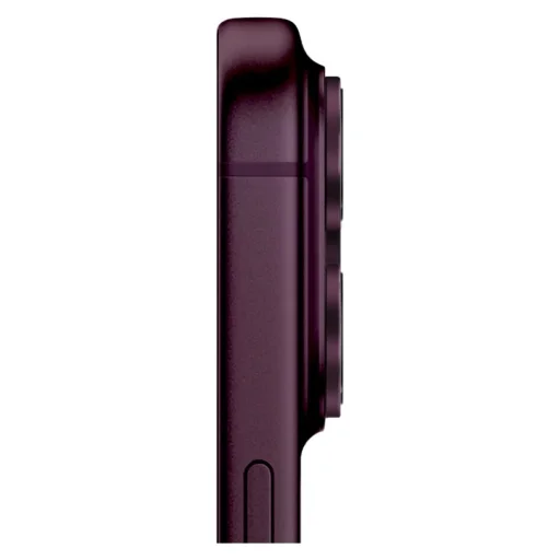 iPhone 18 Pro / iPhone 18 Pro Max bordové ochranné sklo na šošovky fotoaparátu UNIQ Optix AluGuard DX2 - 3