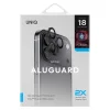 iPhone 18 Pro / iPhone 18 Pro Max čierna ochrana šošoviek fotoaparátu UNIQ Optix AluGuard DX2 thumbnail