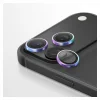 iPhone 18 Pro / iPhone 18 Pro Max irizujúce UNIQ Optix AluGuard DX2 ochranné sklo na šošovku fotoaparátu thumbnail