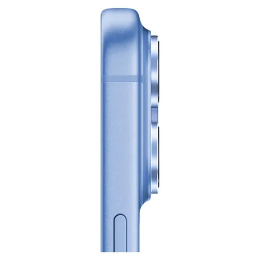 iPhone 18 Pro / iPhone 18 Pro Max modrá UNIQ Optix AluGuard DX2 ochrana šošoviek fotoaparátu - 3