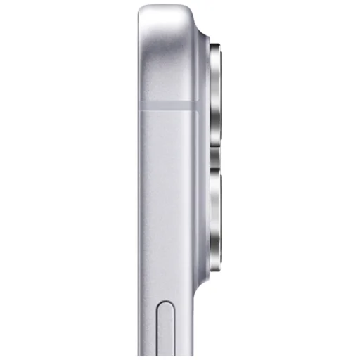 iPhone 18 Pro / 18 Pro Max strieborné UNIQ Optix Prime ochranné sklo na kameru s inštalačným rámčekom - 3