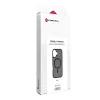  Apple iPhone 17 fekete Forcell F-Protect Smoke Hybrid Premium Lite MagSafe kompatibilis hátlap tok thumbnail