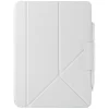 Apple iPad Air 11" (M2/M3/M4) biele PITAKA MagEZ Folio 3 magnetické puzdro na tablet thumbnail