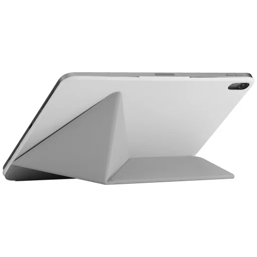 Apple iPad Air 11" (M2/M3/M4) biele PITAKA MagEZ Folio 3 magnetické puzdro na tablet - 3