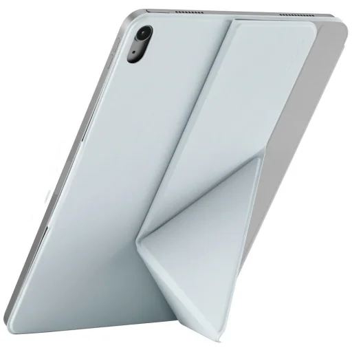 iPad Air 11" M2/M3/M4 modré flipové puzdro PITAKA MagEZ Folio 3 - 2
