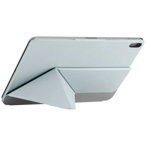 iPad Air 11" M2/M3/M4 modré flipové puzdro PITAKA MagEZ Folio 3 - 4