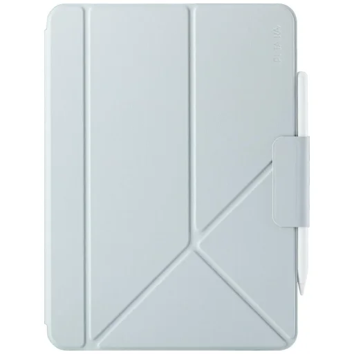 iPad Air 11" M2/M3/M4 modré flipové puzdro PITAKA MagEZ Folio 3 - 8
