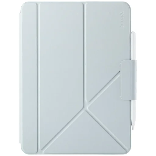 iPad Air 11" M2/M3/M4 modré flipové puzdro PITAKA MagEZ Folio 3 - 1