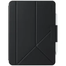 iPad Air 11" M2 / M3 / M4 čierne magnetické puzdro na tablet PITAKA MagEZ Folio 3
