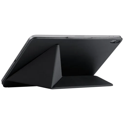 iPad Air 11" M2 / M3 / M4 čierne magnetické puzdro na tablet PITAKA MagEZ Folio 3 - 3