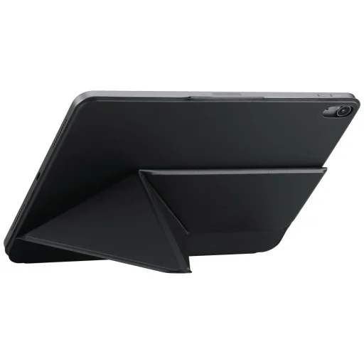 iPad Air 11" M2 / M3 / M4 čierne magnetické puzdro na tablet PITAKA MagEZ Folio 3 - 4