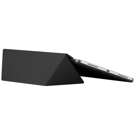 Apple iPad Air 13" (M2/M3/M4) čierne puzdro na tablet PITAKA MagEZ Folio 3 - 5