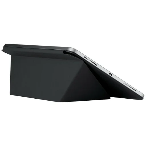 iPad Air 11" M2 / M3 / M4 čierne magnetické puzdro na tablet PITAKA MagEZ Folio 3 - 5