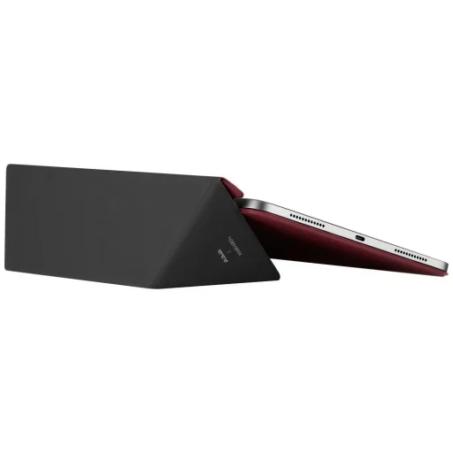 iPad Air 11" (M2/M3/M4) karmínovo červené otváracie puzdro PITAKA MagEZ Folio 3 - 6