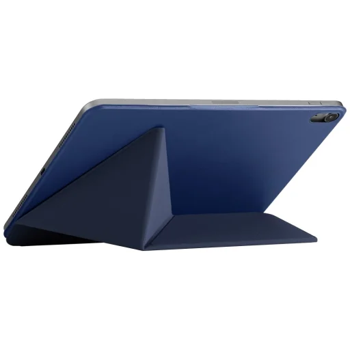 Apple iPad Air 11" (M2/M3/M4) polnočná modrá PITAKA MagEZ Folio 3 puzdro na tablet - 3