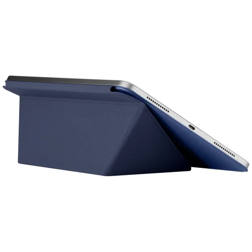 Apple iPad Air 11" (M2/M3/M4) polnočná modrá PITAKA MagEZ Folio 3 puzdro na tablet - 5