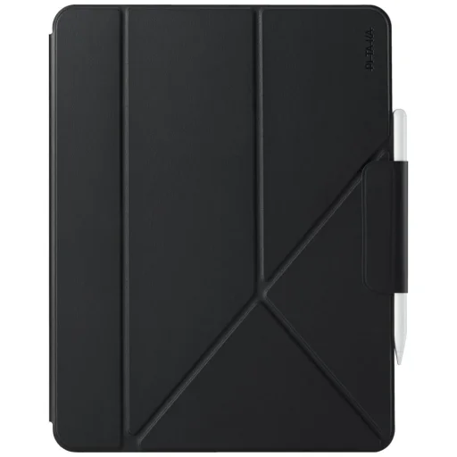iPad Pro 11" M4 / M5 čierne puzdro PITAKA MagEZ Folio 3 - 1