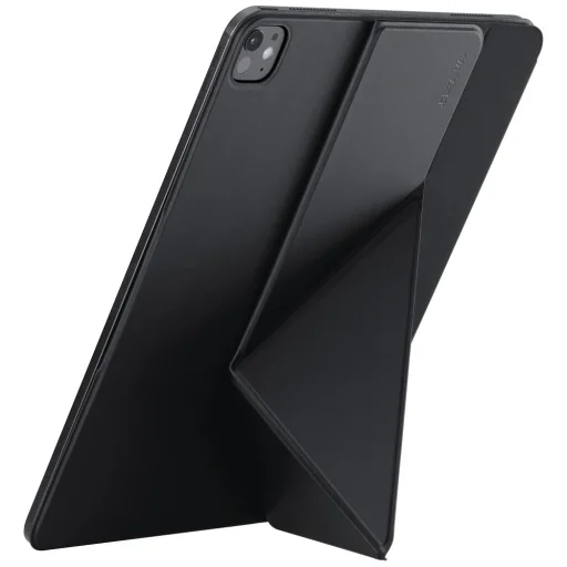 iPad Pro 11" M4 / M5 čierne puzdro PITAKA MagEZ Folio 3 - 2