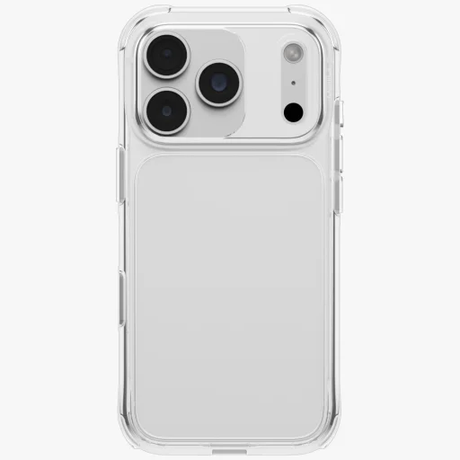  iPhone 18 Pro / 17 Pro UNIQ LifePro Xtreme átlátszó hátlaptok - 2