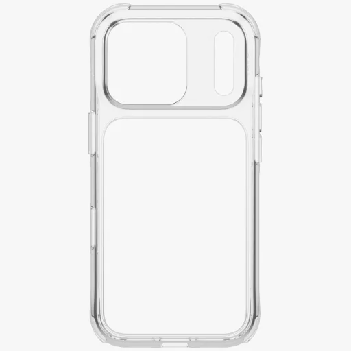  iPhone 18 Pro / 17 Pro UNIQ LifePro Xtreme átlátszó hátlaptok - 3