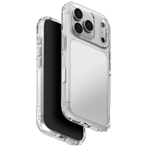  iPhone 18 Pro / 17 Pro UNIQ LifePro Xtreme átlátszó hátlaptok - 1