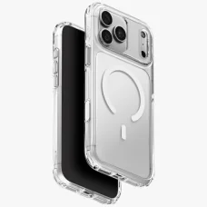 iPhone 18 Pro Max / 17 Pro Max priehľadný ochranný kryt UNIQ Lifepro Xtreme