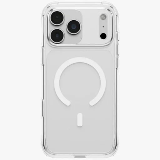 iPhone 18 Pro Max / 17 Pro Max priehľadný ochranný kryt UNIQ Lifepro Xtreme - 2