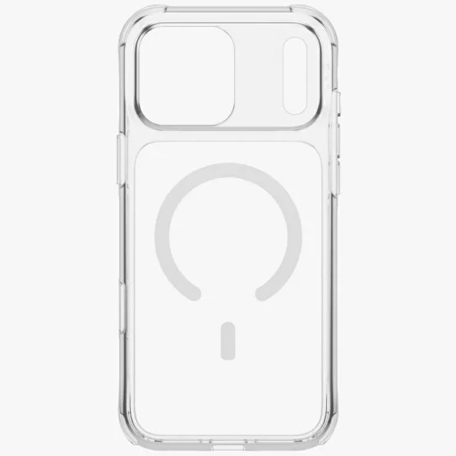 iPhone 18 Pro Max / 17 Pro Max priehľadný ochranný kryt UNIQ Lifepro Xtreme - 3