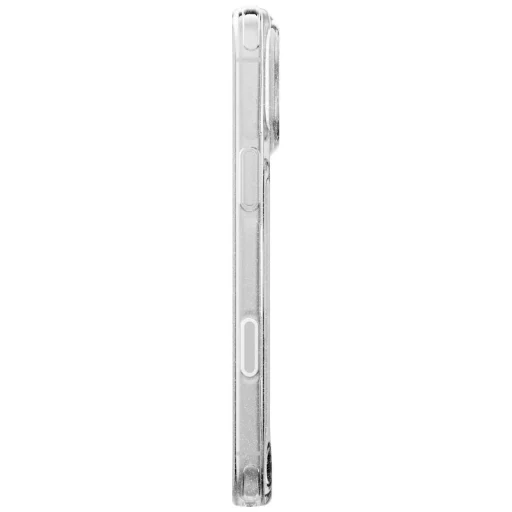 iPhone 18 Pro Max / 17 Pro Max puzdro UNIQ LifePro Xtreme s magnetickým nabíjaním Magclick, priehľadné/trblietavé - 4