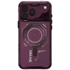 iPhone 18 Pro Max / 17 Pro Max bordové puzdro Skinarma Magma MagSafe