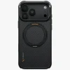 iPhone 18 Pro Max / 17 Pro Max čierne puzdro UNIQ Keva Mov MagClick Charging thumbnail