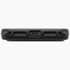 iPhone 18 Pro Max / 17 Pro Max čierne puzdro UNIQ Keva Mov MagClick Charging thumbnail