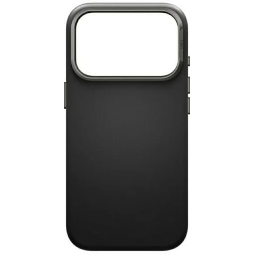 iPhone 18 Pro / 17 Pro čierne UNIQ Lyden puzdro s podporou MagClick - 3