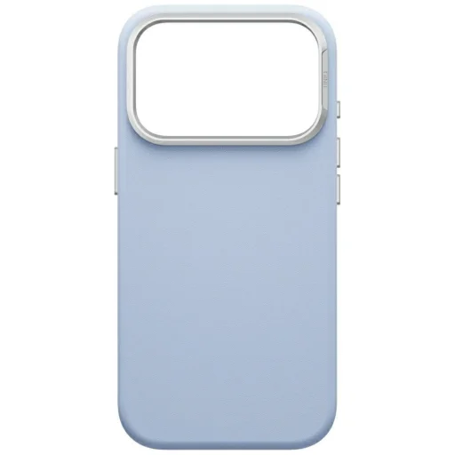 iPhone 18 Pro / 17 Pro modrý ochranný kryt UNIQ Lyden s podporou MagClick - 2