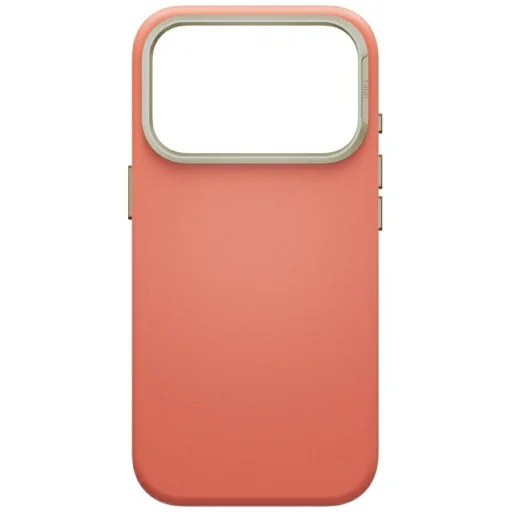 Apple iPhone 18 Pro / 17 Pro terakotové puzdro UNIQ Lyden s funkciou Magclick Charging - 3