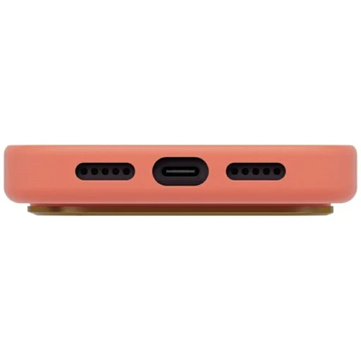 Apple iPhone 18 Pro / 17 Pro terakotové puzdro UNIQ Lyden s funkciou Magclick Charging - 6