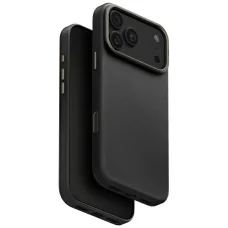 iPhone 18 Pro Max / 17 Pro Max čierny UNIQ Lyden Magclick Charging ochranný kryt