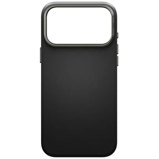 iPhone 18 Pro Max / 17 Pro Max čierny UNIQ Lyden Magclick Charging ochranný kryt - 3