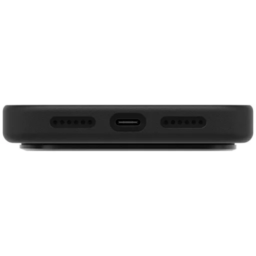 iPhone 18 Pro Max / 17 Pro Max čierny UNIQ Lyden Magclick Charging ochranný kryt - 6