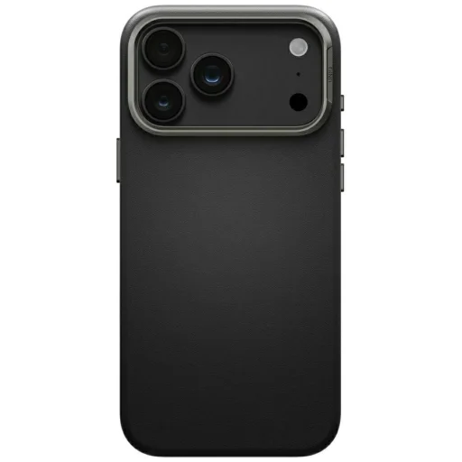iPhone 18 Pro Max / 17 Pro Max čierny UNIQ Lyden Magclick Charging ochranný kryt - 2