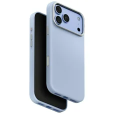 Modrý ochranný kryt UNIQ Lyden MagClick pre iPhone 18 Pro Max / 17 Pro Max