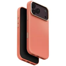 iPhone 18 Pro Max / 17 Pro Max terakotové puzdro UNIQ Lyden s podporou MagClick